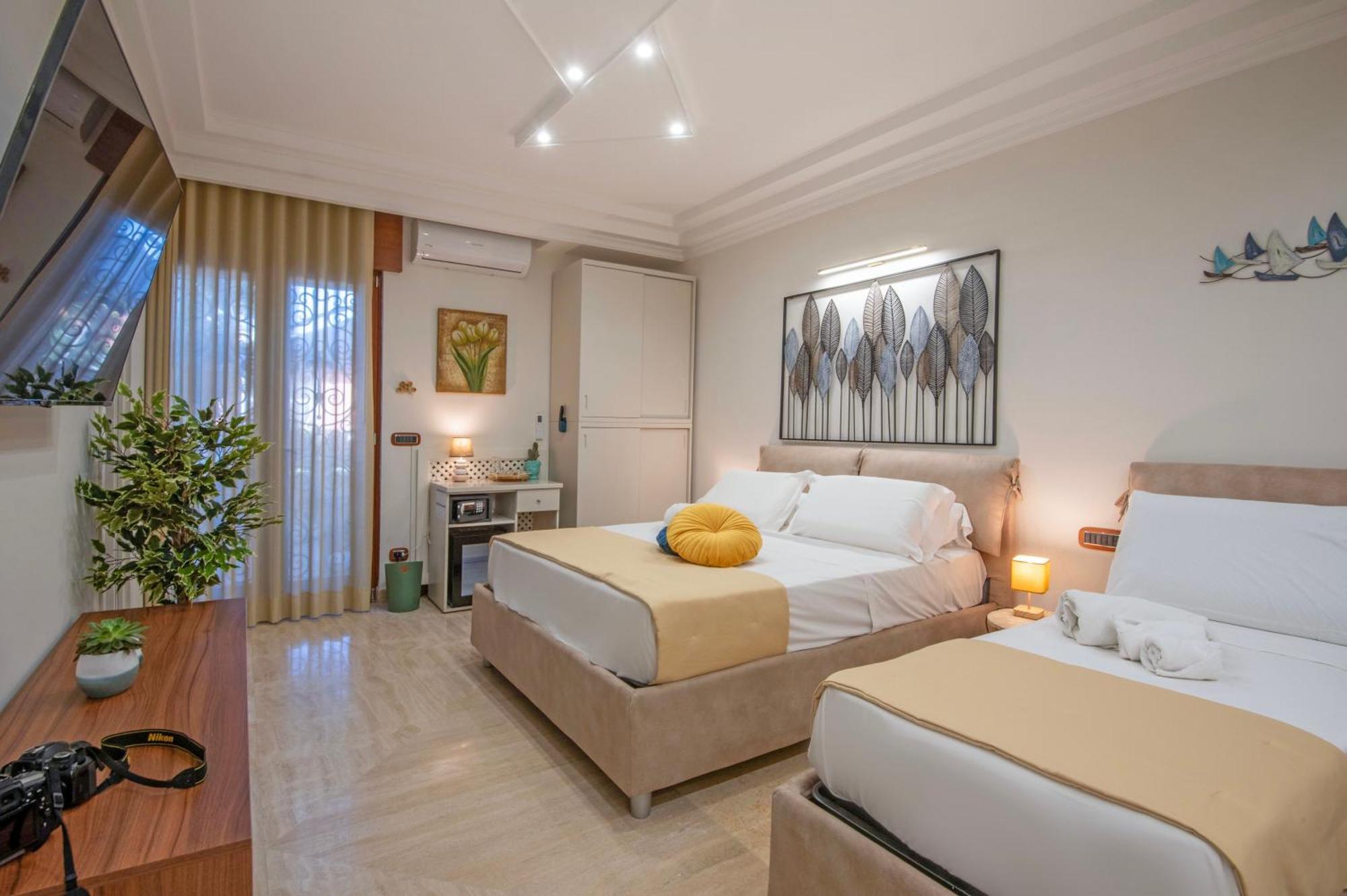 Relais Sorrento Terrace And Relax Bed & Breakfast Exterior photo