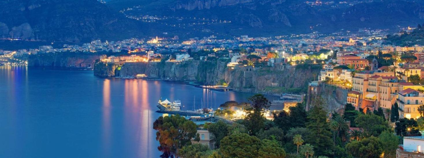 Relais Sorrento Terrace And Relax Bed & Breakfast Exterior photo